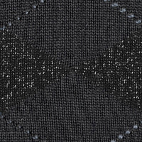 Damessok lurex marylebone 22182 3004 black