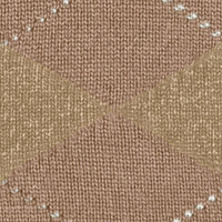 Damessok lurex marylebone 22182 5038 camel