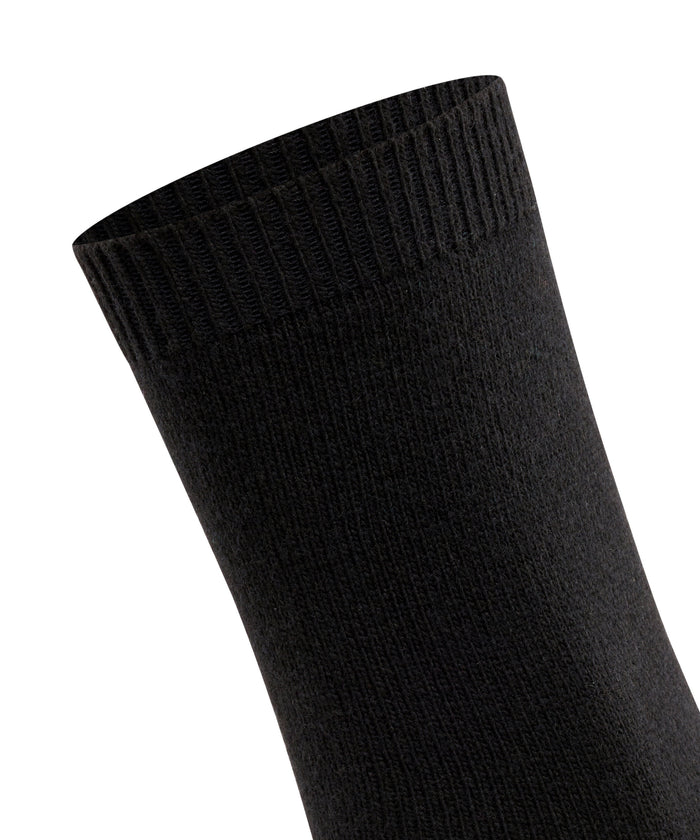 FALKE Cosy Wool SO 47050 3000 black