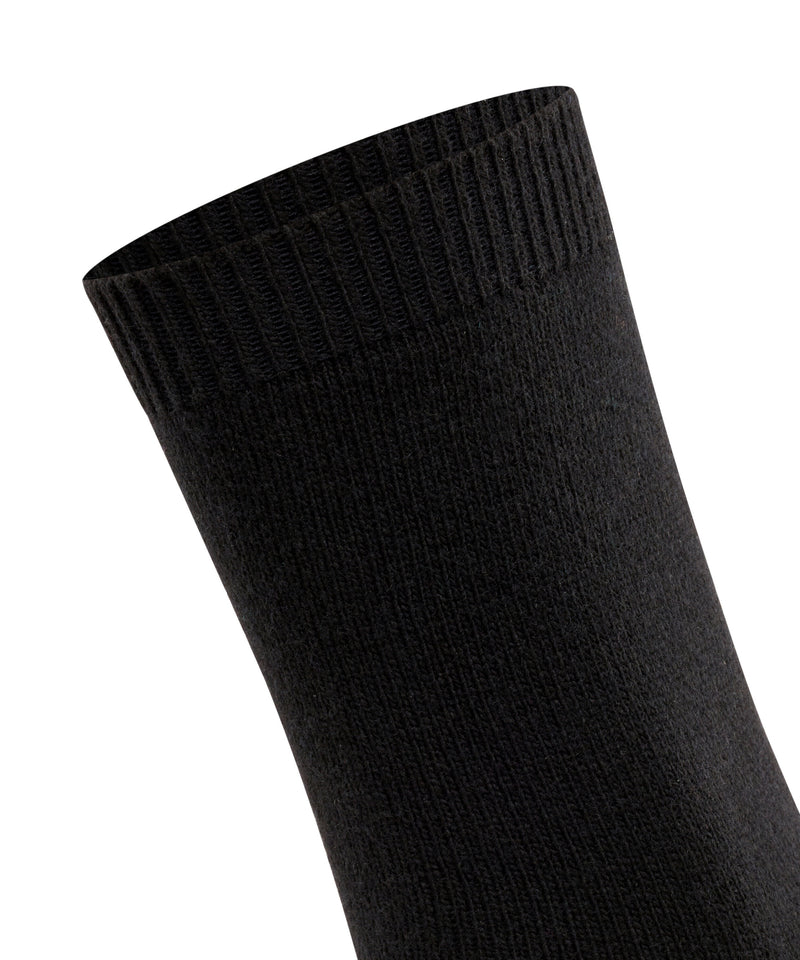 FALKE Cosy Wool SO 47050 3000 black