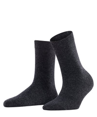 FALKE Cosy Wool SO 47050 3080 anthra.mel