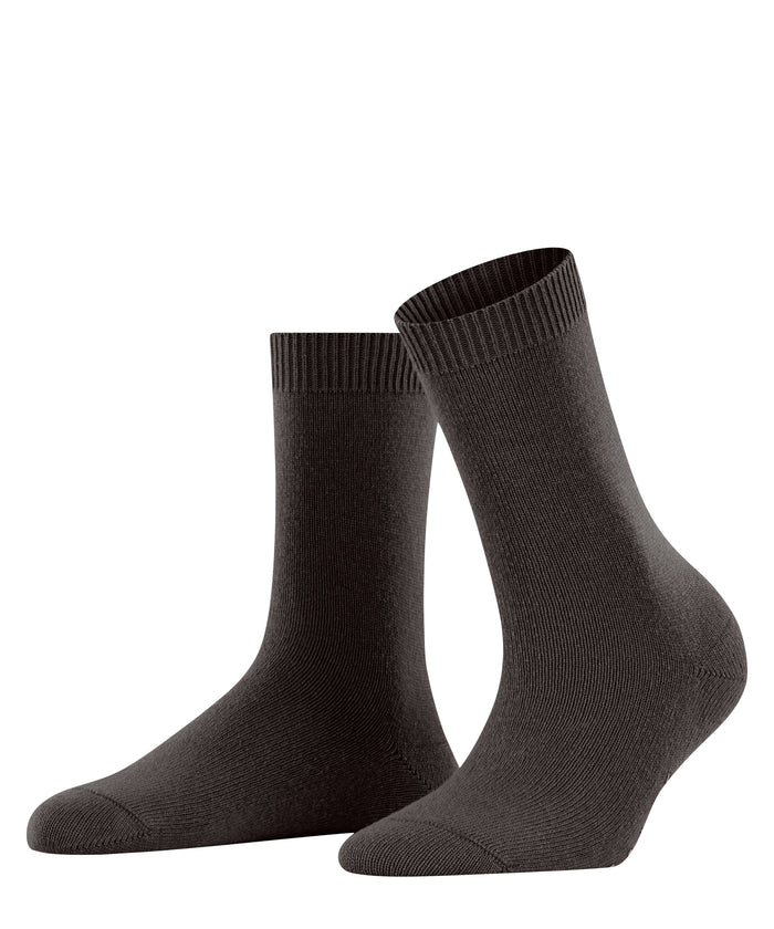 FALKE Cosy Wool SO 47050 5233 dark brown