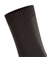FALKE Cosy Wool SO 47050 5233 dark brown
