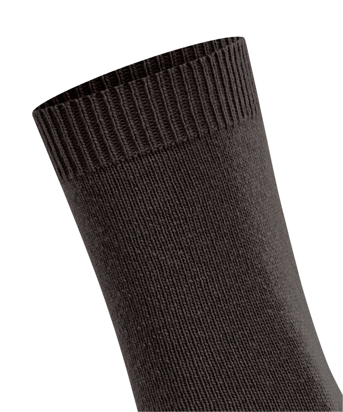 FALKE Cosy Wool SO 47050 5233 dark brown