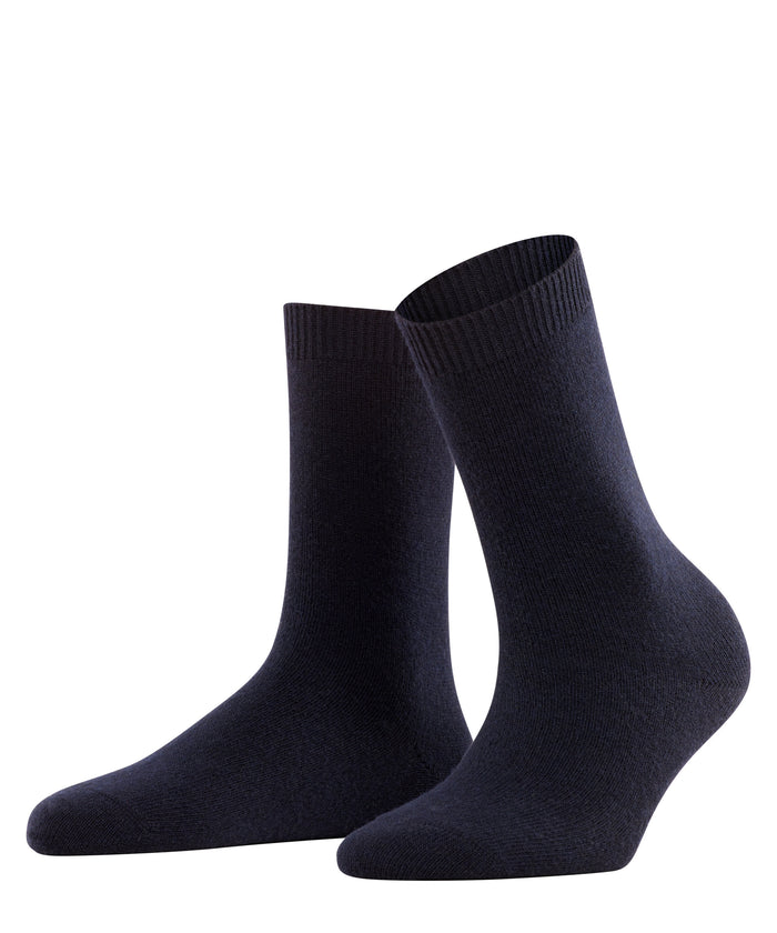 FALKE Cosy Wool SO 47050 6375 dark navy