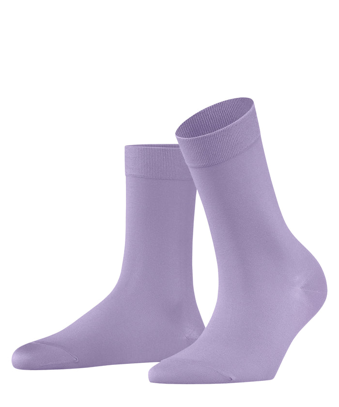 FALKE Cotton Touch SO 47105 6903 lupine