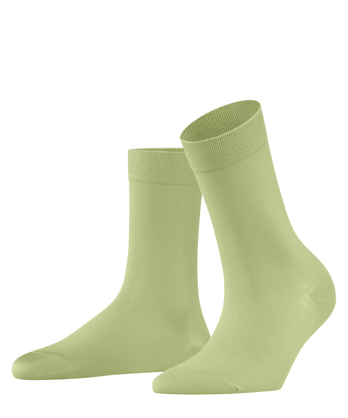 FALKE Cotton Touch SO 47105 7428 nile