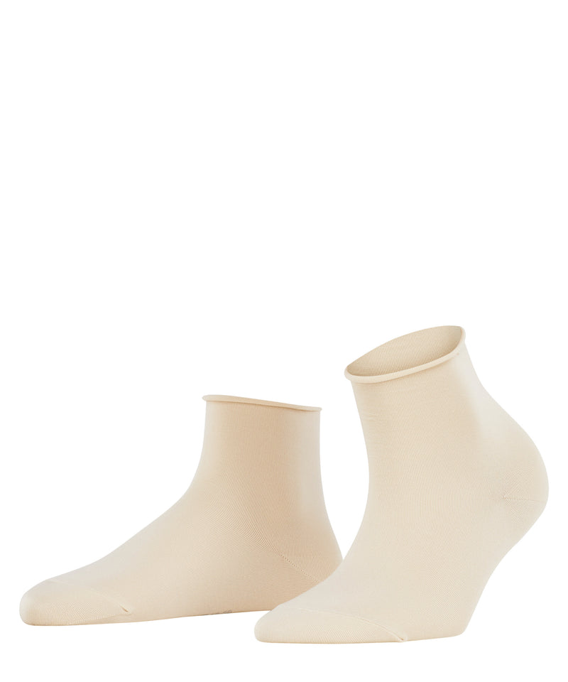 FALKE Cotton Touch SSO 47106 4011 cream