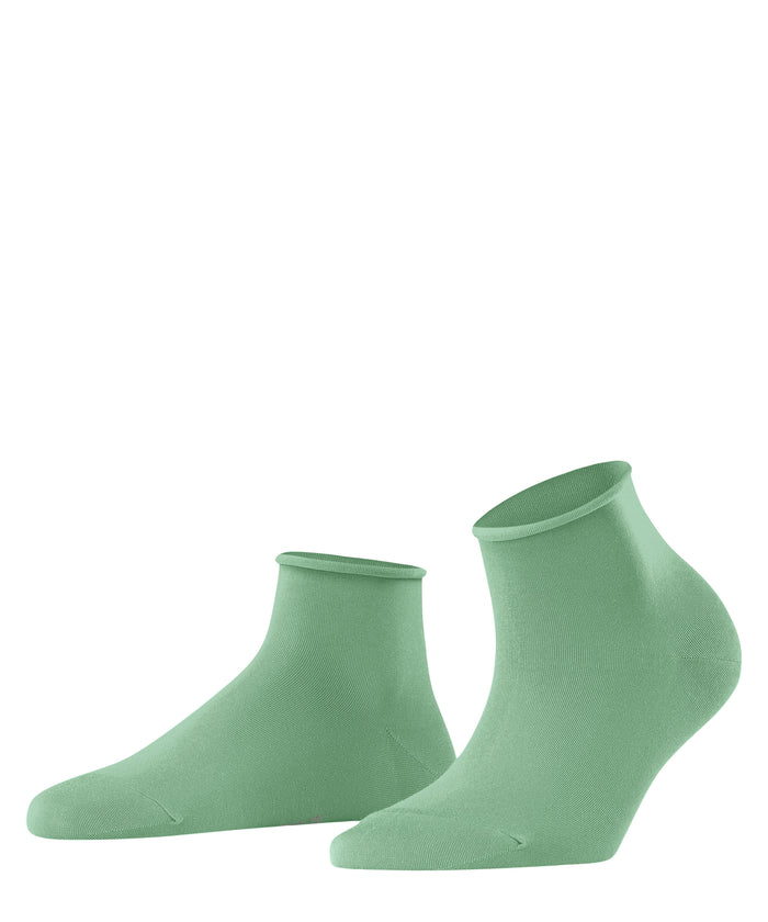 FALKE Cotton Touch SSO 47106 7447 nettle