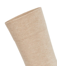 FALKE Sensitive London SO 46472 4541 linen mel.