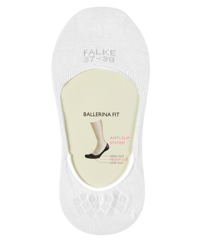 FALKE Step Medium Cut IN 46492 2000 white