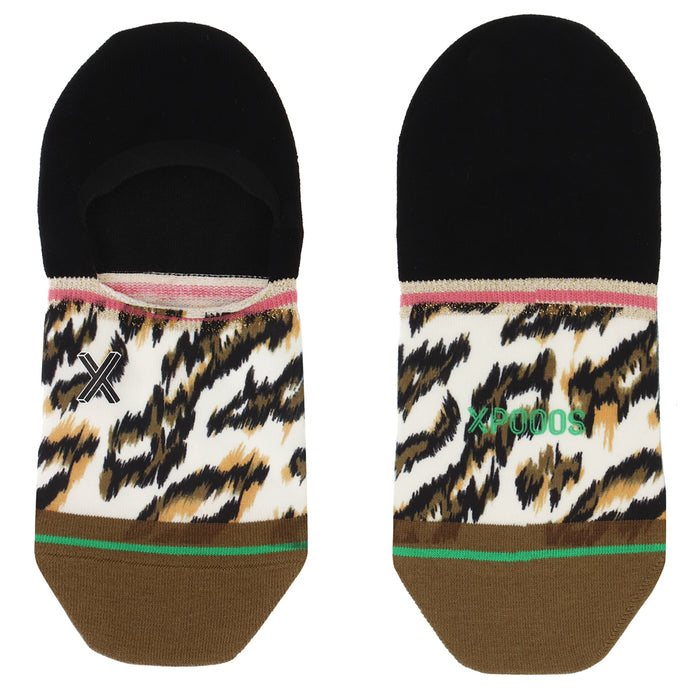 Footies XPOOOS iggy invisible 72064 7000 ass