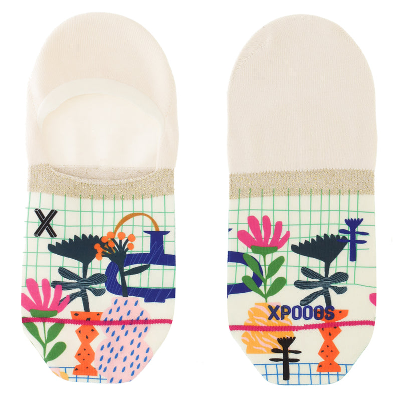 Footies XPOOOS june invisible 72067 7000 ass