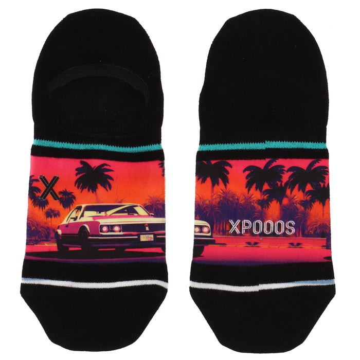 Footies XPOOOS rodeo drive inv 62065 7000 ass