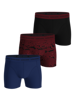 Heren Boxer Cotton Stretch 3 pack  10004926 MP003 Multipack Blu