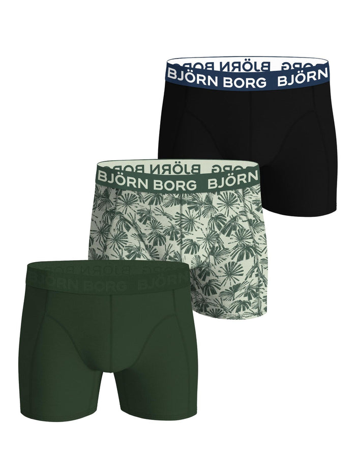 Heren Boxer cotton stretch 3 Pack  10004588 MP006 Multipack 6