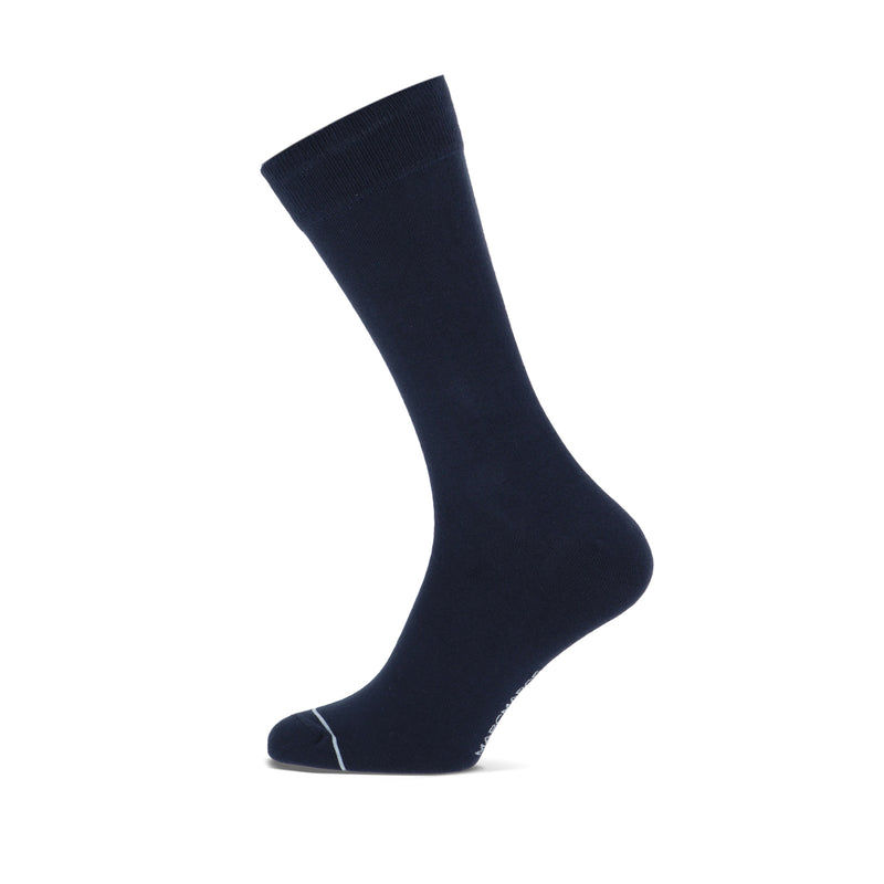 Herensok MM franklin cotton 2- 92165 4990P 2p 2x Marine