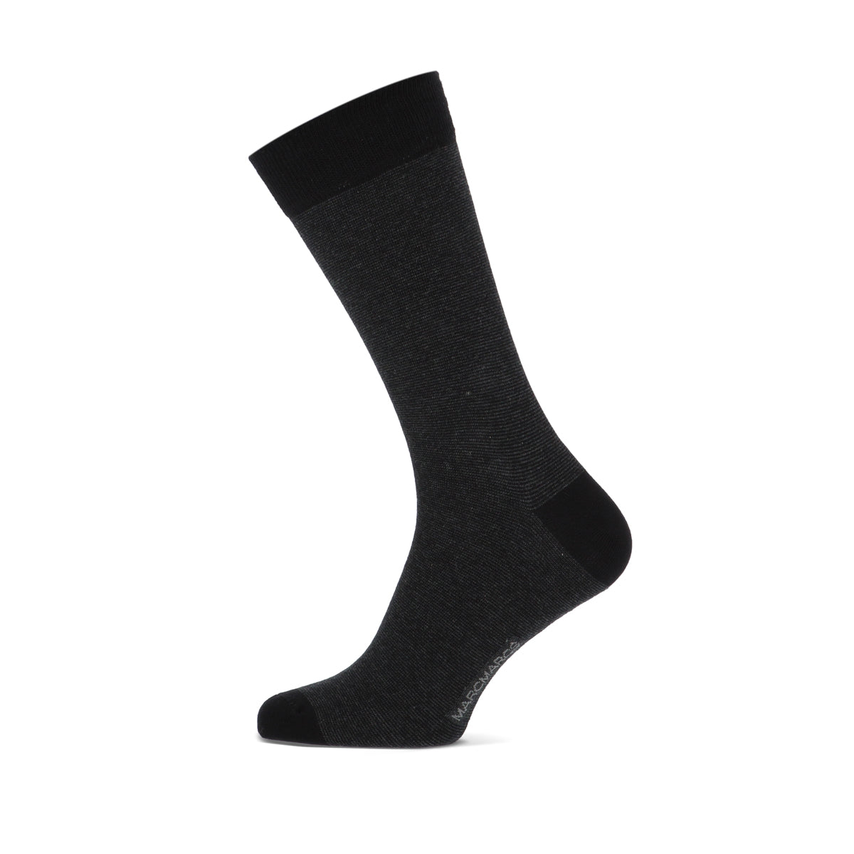 Herensok MM franklin cotton 2- 92165 6990P 2p 2x Black