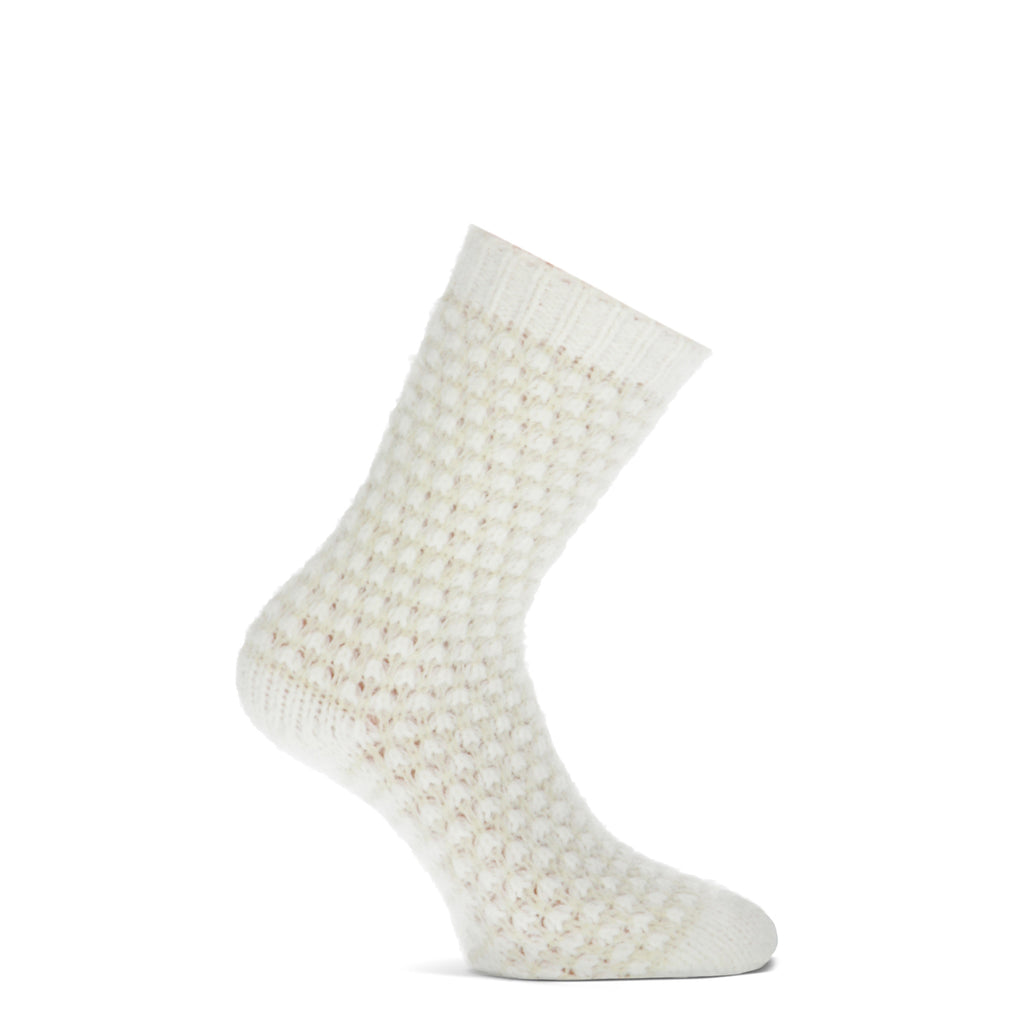 Homesocks MM bianca 85034 1100 Off White