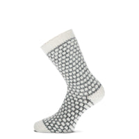 Homesocks MM bianca 85034 1165 OffWhite Grey