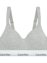 Lift Bralette NOS QF8500 p7a Grey Heather