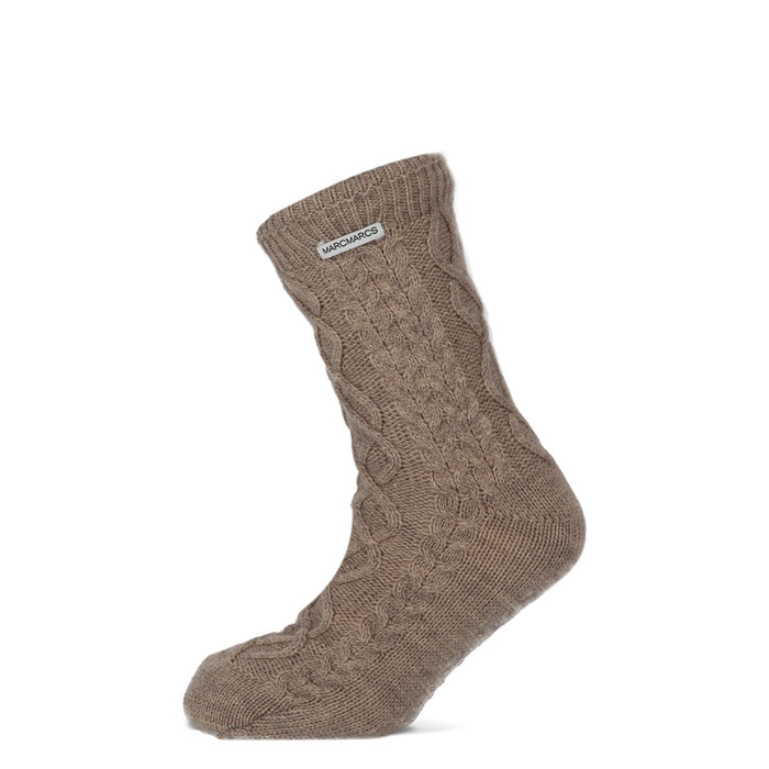 MarcMarcs ABS Maxime homesock 85039 1250 Beige Melange