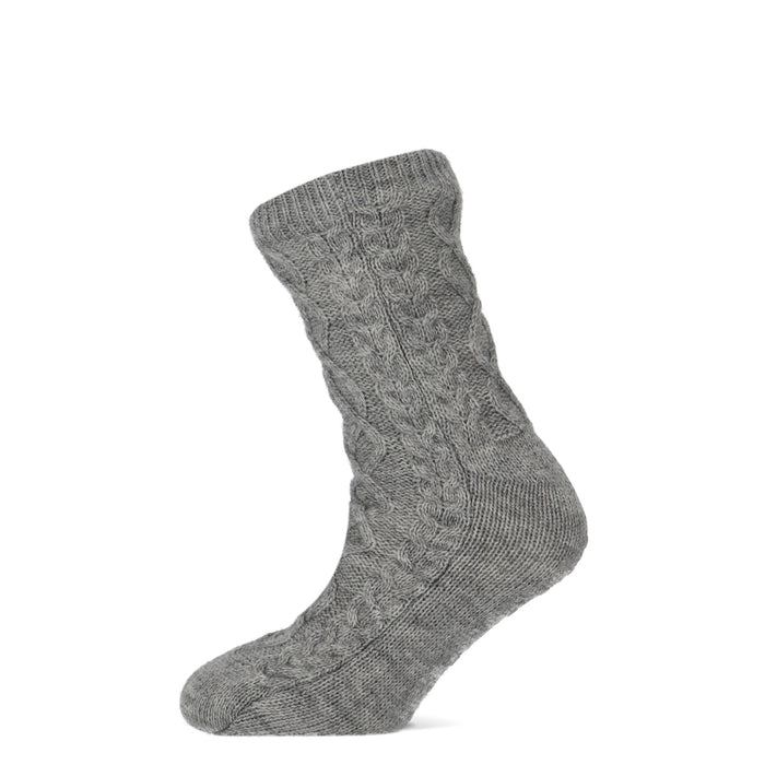 MarcMarcs ABS Maxime homesock 85039 6500 Grey Melange