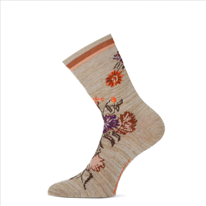 MarcMarcs Abby ladies sock 82189 1200 Light Beige