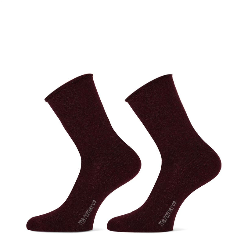 MarcMarcs Blackpool ladies soc 81997 5901P 2p 2x Bordeaux Bordeaux
