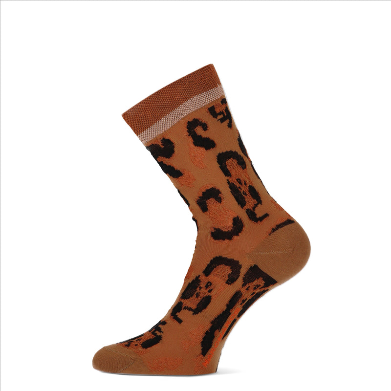 MarcMarcs Charlene ladies sock 82188 1500 camel