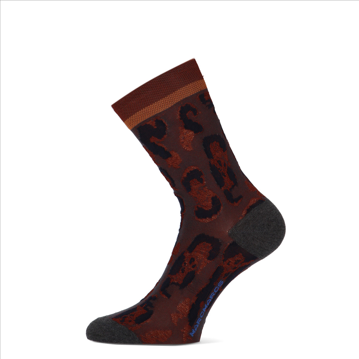 MarcMarcs Charlene ladies sock 82188 6900 Anthracite