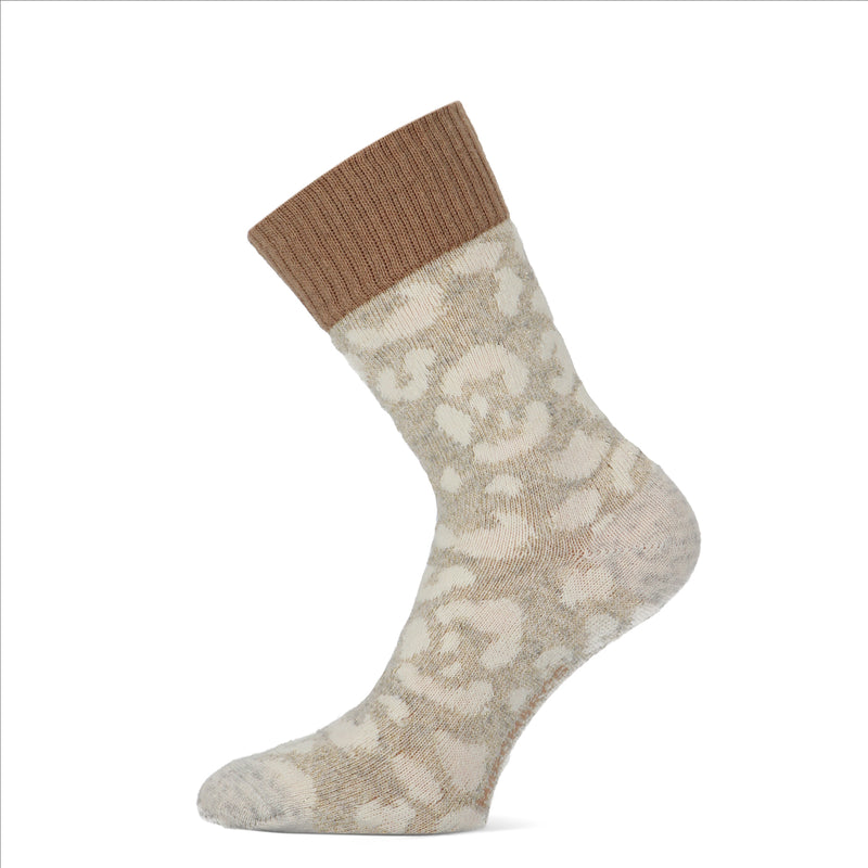 MarcMarcs Dounia ladies sock 82192 6500 Grey Mel