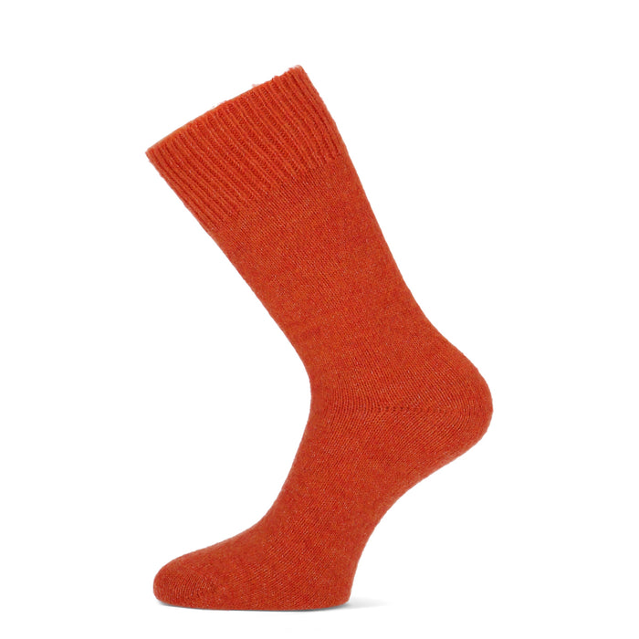 MarcMarcs Ellen ladies sock 82083 5599 Soft Orange