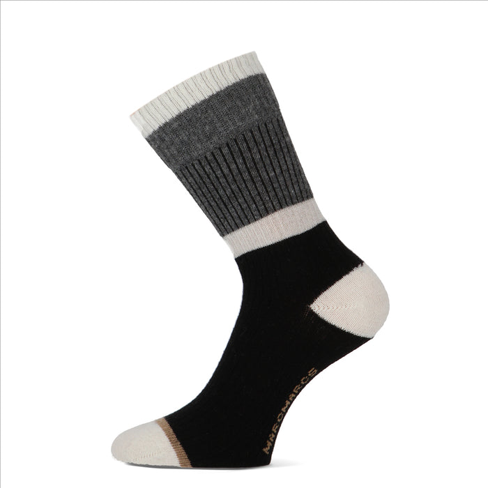 MarcMarcs Izzy ladies sock 82190 6500 Grey Mel