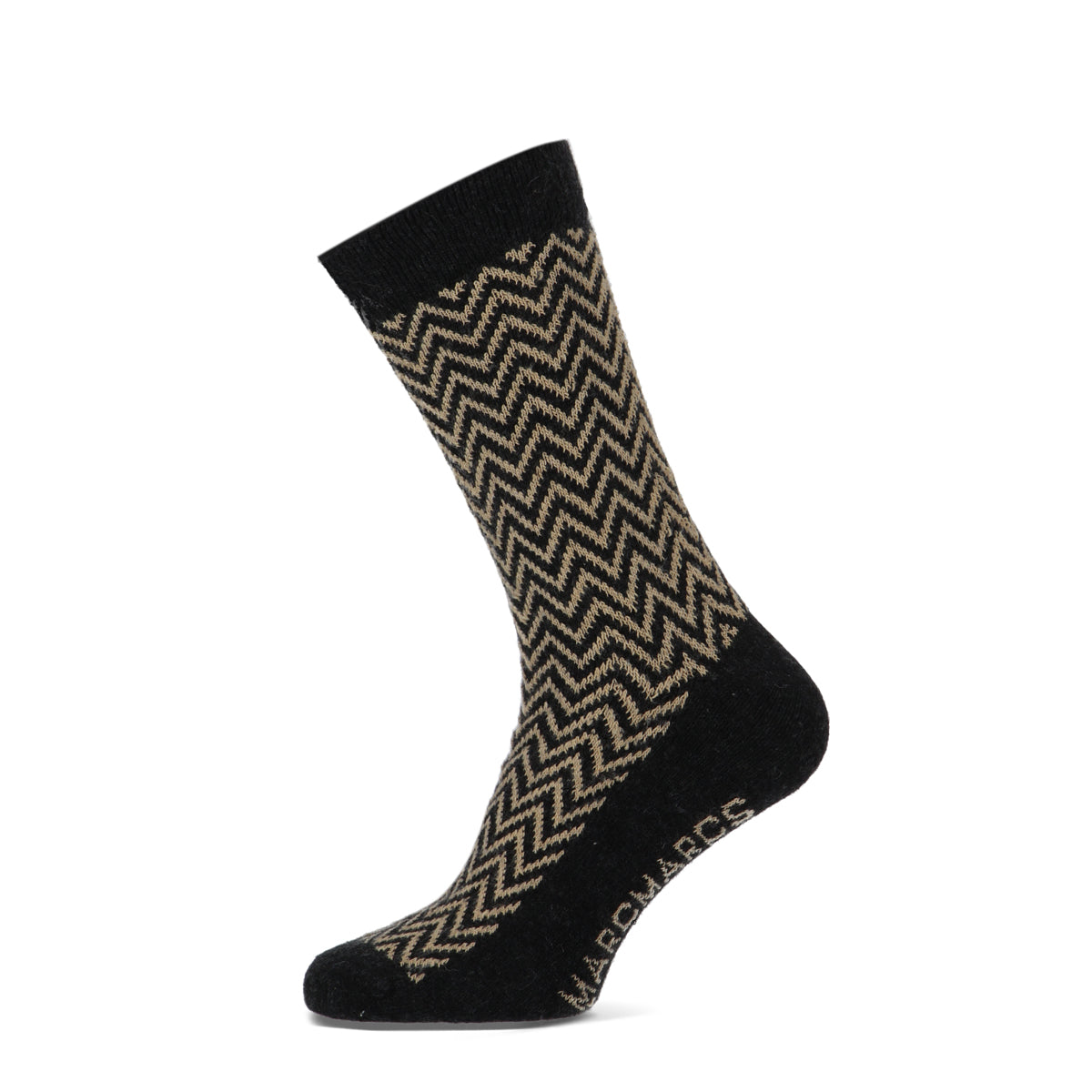 MarcMarcs Jay men's sock 92213 6900 Anthracite