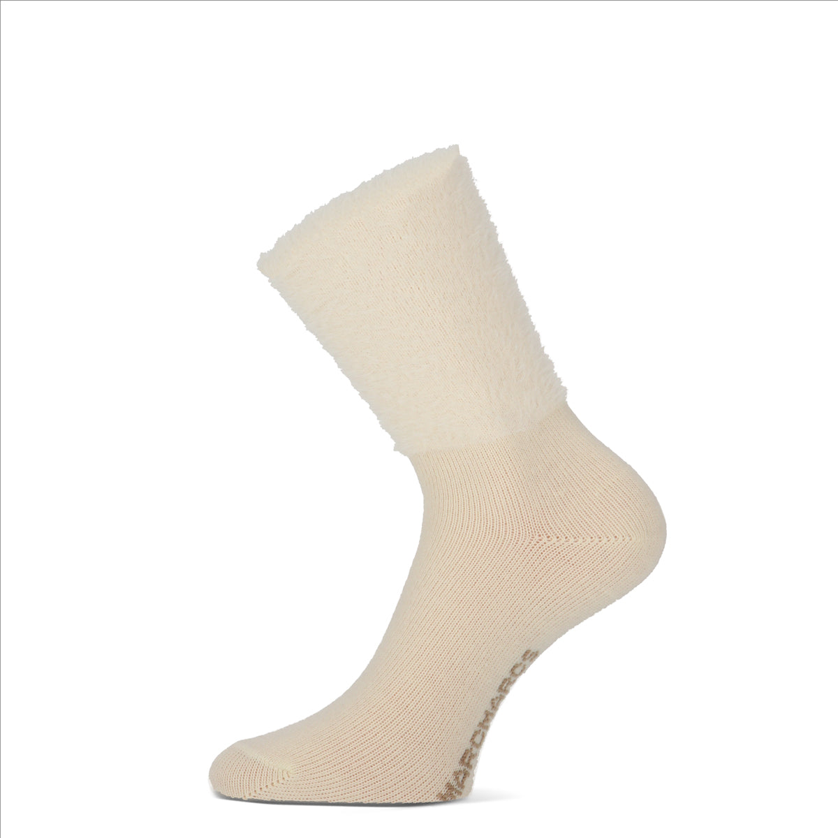 MarcMarcs Jules ladies sock 82187 1100 Off White