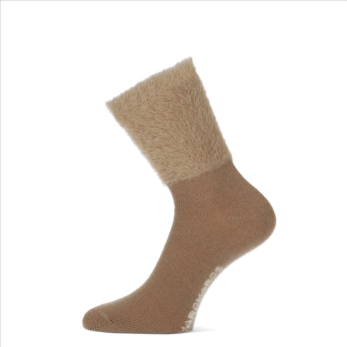 MarcMarcs Jules ladies sock 82187 1500 camel