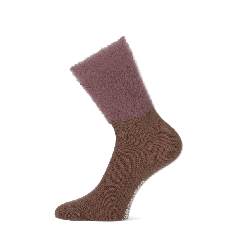 MarcMarcs Jules ladies sock 82187 5699 Light Mauve