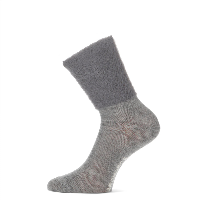 MarcMarcs Jules ladies sock 82187 6500 Grey