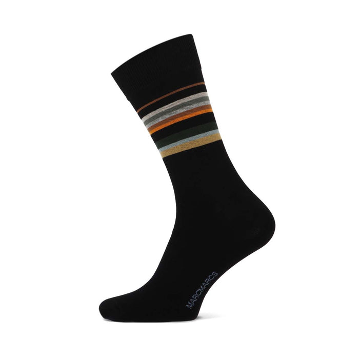 MarcMarcs Men Socks Dylan 2-Pack 101011042 6990P 2p 2x Black