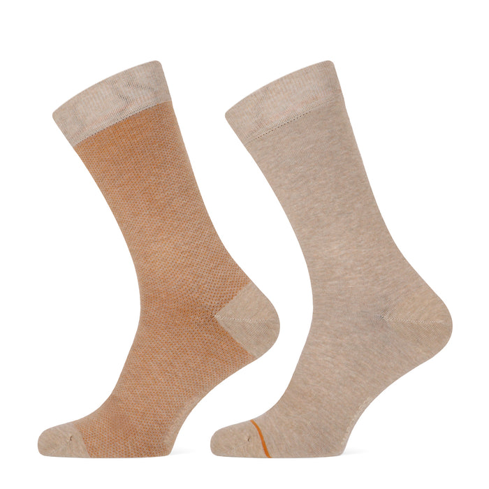 MarcMarcsMenSocksJamal2-Pack1010110671250P2pBeigeMelange__1