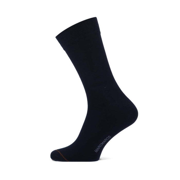 MarcMarcs Men Socks Jim 2-Pack 101011043 4990P 2p 2x Marine