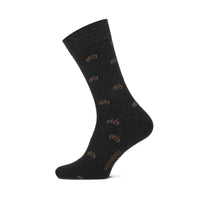 MarcMarcs Men Socks Jim 2-Pack 101011043 6900P 2p 2x Anthracite