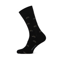 MarcMarcs Men Socks Jim 2-Pack 101011043 6990P 2p 2x Black