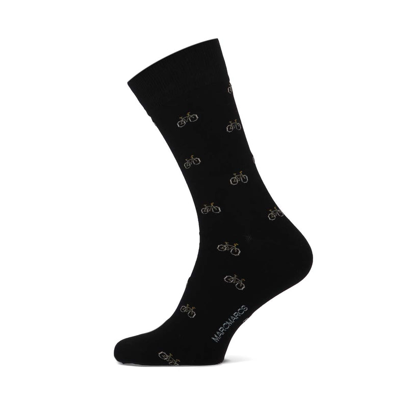 MarcMarcs Men Socks Jim 2-Pack 101011043 6990P 2p 2x Black