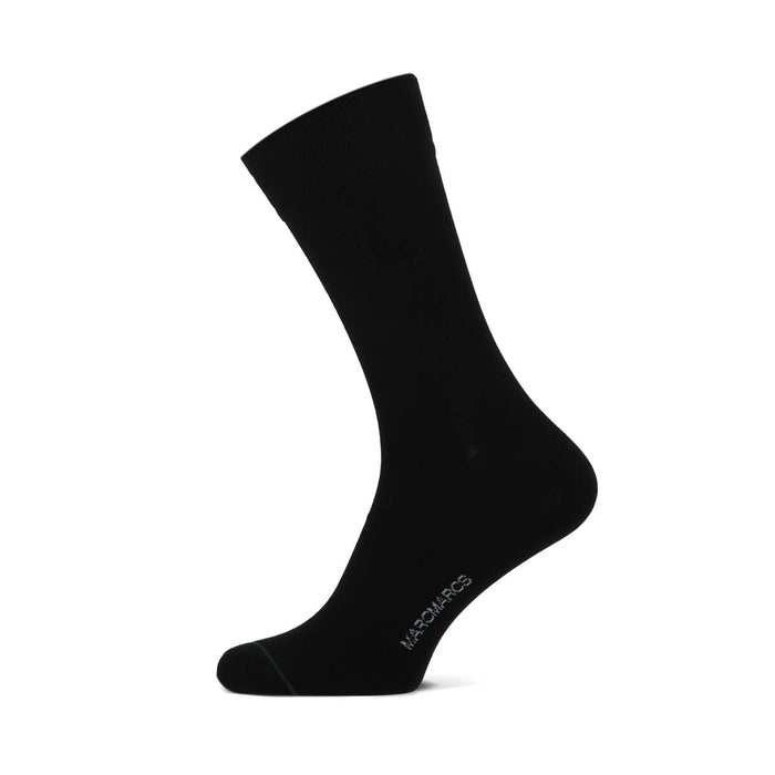 MarcMarcs Men Socks Jim 2-Pack 101011043 6990P 2p 2x Black