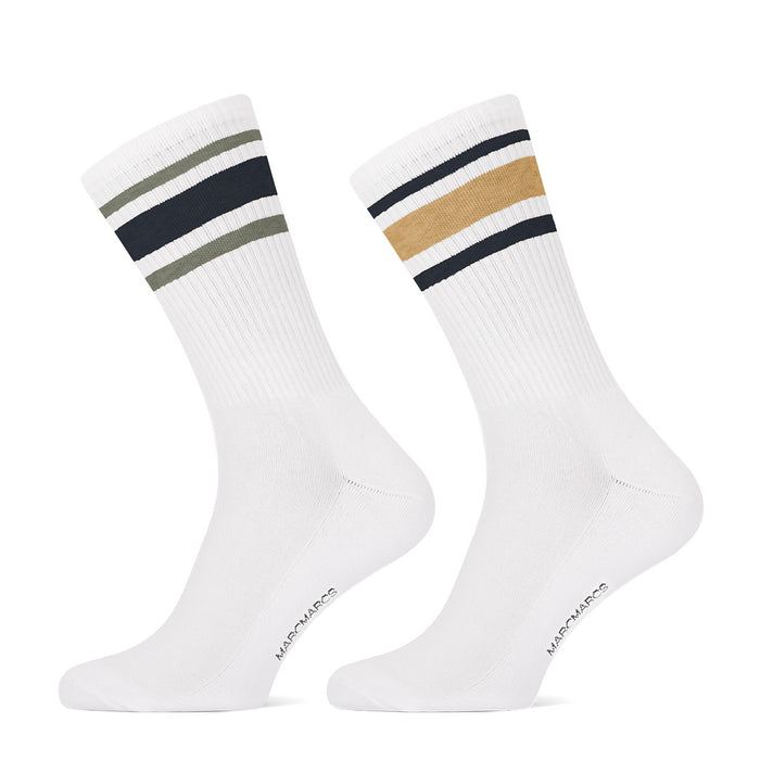 MarcMarcsMenSocksJoey2-Pack1010110831000P2pWhite__1