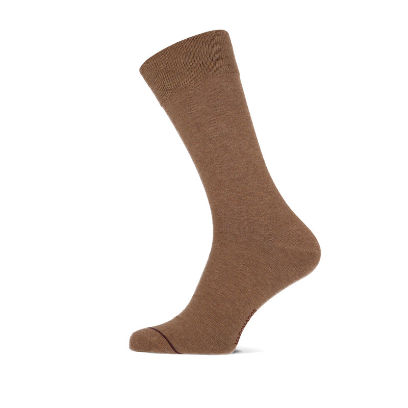 MarcMarcs Men Socks Kristian 2-Pack 101011047 1665P 2p 2x Dark Sand
