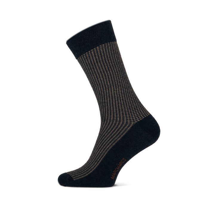 MarcMarcs Men Socks Kristian 2-Pack 101011047 4990P 2p 2x Marine