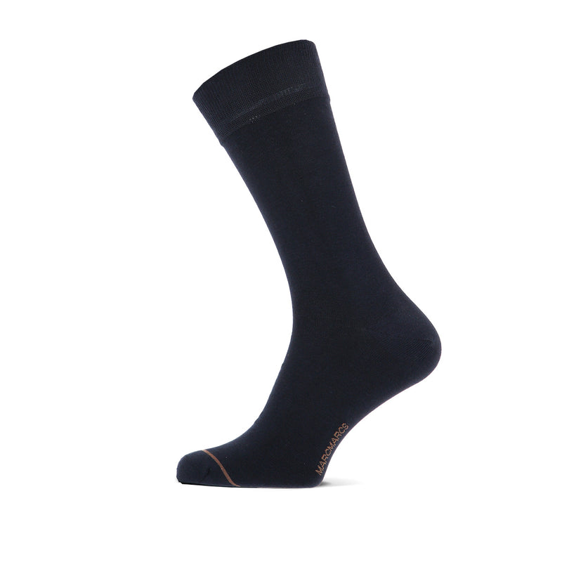 MarcMarcs Men Socks Kristian 2-Pack 101011047 4990P 2p 2x Marine